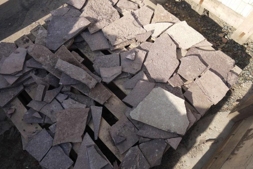 Плитняк - Лемезит - 10