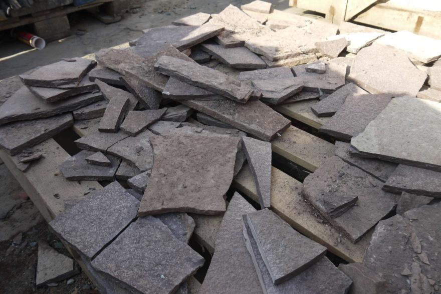 Плитняк - Лемезит - 11