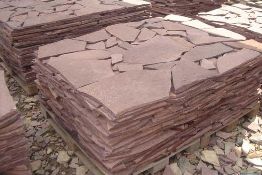 Плитняк - Лемезит - 1