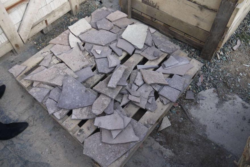 Плитняк - Лемезит - 5