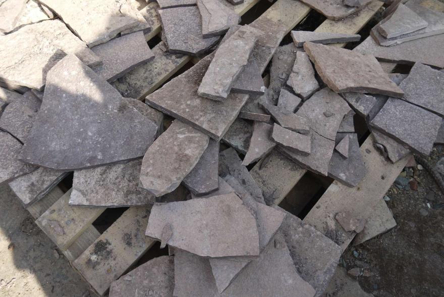 Плитняк - Лемезит - 7