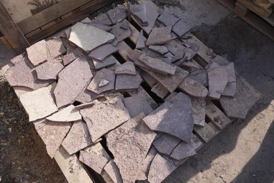 Плитняк - Лемезит - 9