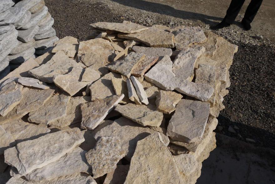 Плитняк - Песчаник 1-1.5 - 3