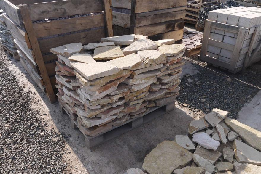 Плитняк - Песчаник 2-3 - 1