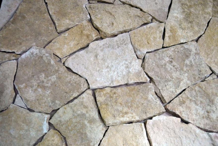 Плитняк - Песчаник 2-3 - 4