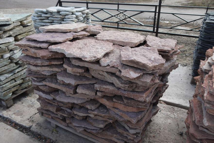 Плитняк - Плитняк к-ф 2-4 - 1