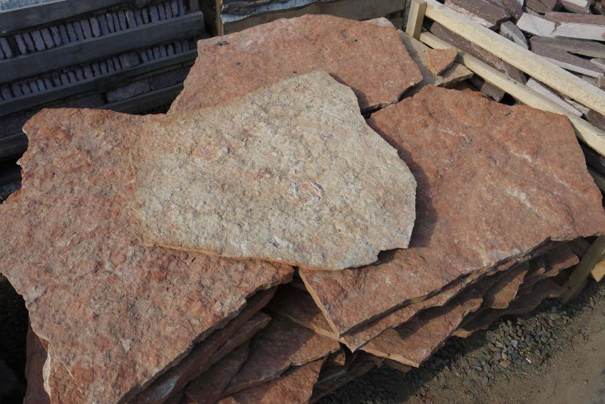 Плитняк - Плитняк крупный