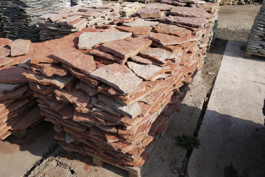 Плитняк - Плитняк р-к 1-3 - 4