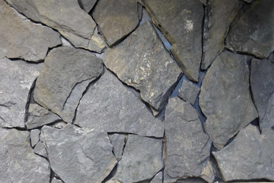 Плитняк - Сланец черный - 12