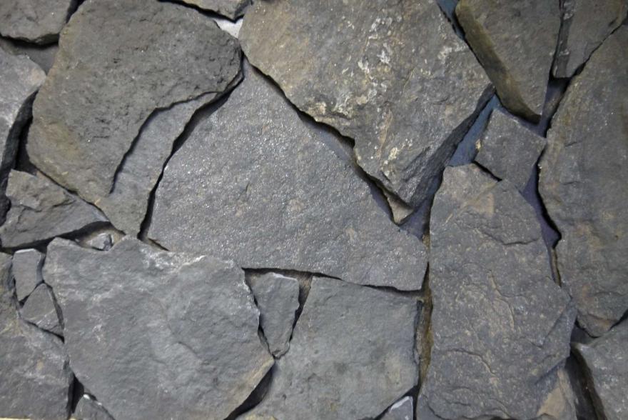 Плитняк - Сланец черный - 2