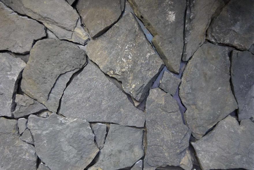 Плитняк - Сланец черный - 4