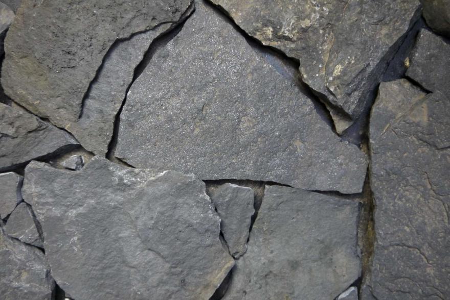 Плитняк - Сланец черный - 6