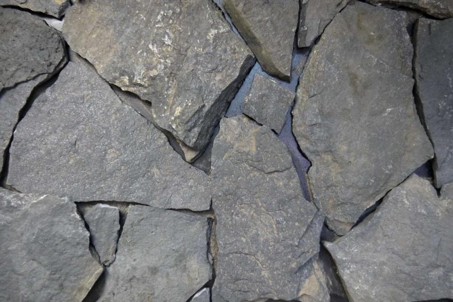 Плитняк - Сланец черный - 9