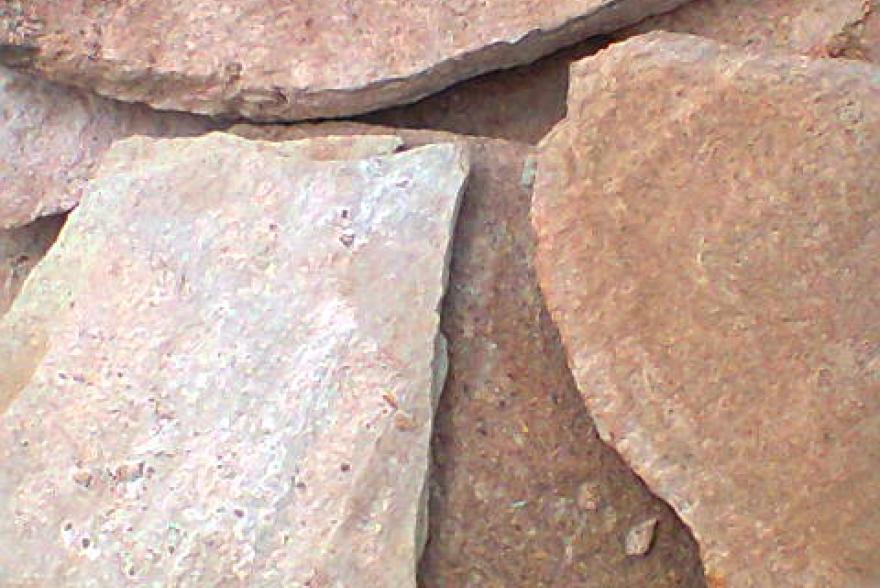 Плитняк - Златолит плитняк