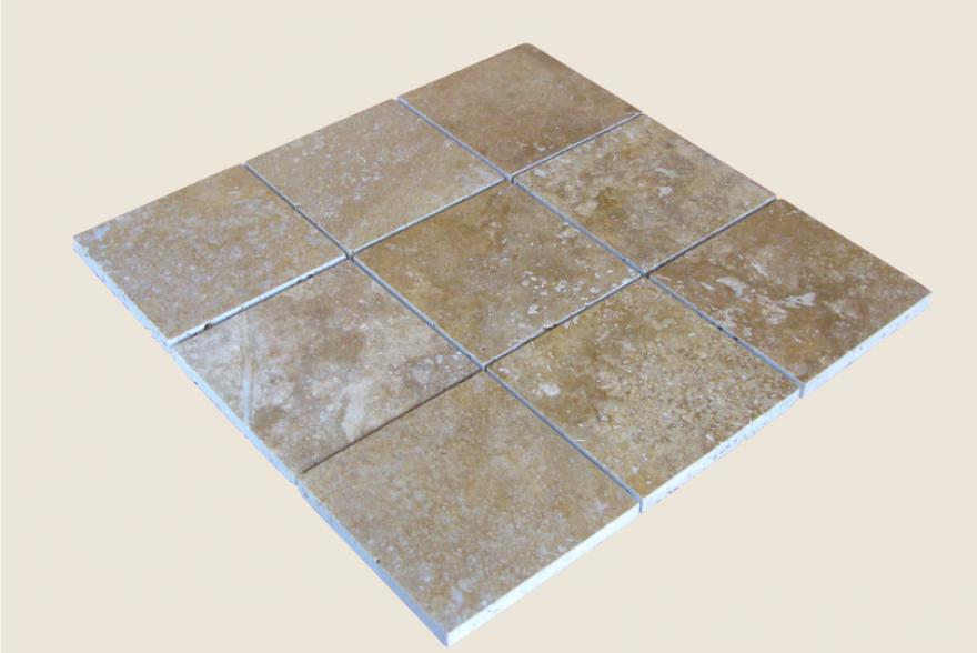 Травертин - Травертин Желтый 