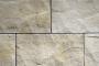 Фасадная плитка из известняка - Известняк со сколом - 3